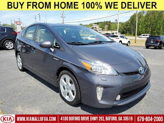 2014 Toyota Prius Five JTDKN3DU2E1786605 2014 Toyota Prius Five