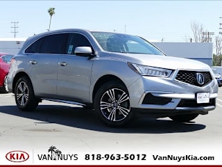2017 Acura MDX 5FRYD3H32HB008085 2017 Acura MDX
