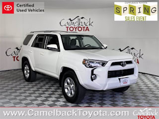 2018 Toyota 4Runner JTEZU5JR2J5181608 2018 Toyota 4Runner