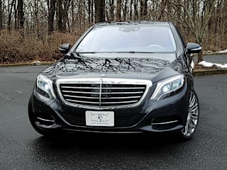 2017 Mercedes-Benz S-Class WDDUG6DB2HA325143 2017 Mercedes-Benz S-Class