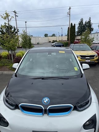 2014 BMW i3 Base WBY1Z4C53EV277629 2014 BMW i3 Base
