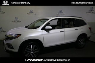 2016 Honda Pilot 5FNYF6H96GB023818 2016 Honda Pilot