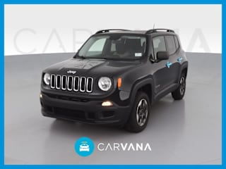 2016 Jeep Renegade Sport ZACCJBAW9GPE10454 2016 Jeep Renegade Sport