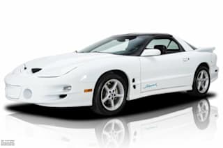 2002 Pontiac Firebird Trans Am 2G2FV22G722107585 2002 Pontiac Firebird Trans Am