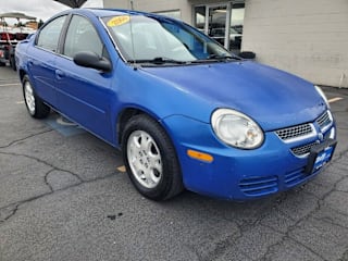 2004 Dodge Neon SXT 1B3ES56C14D615395 2004 Dodge Neon SXT