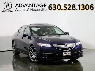 2015 Acura TLX SH-AWD V6 w/Tech 19UUB3F56FA009970 2015 Acura TLX SH-AWD V6 w/Tech