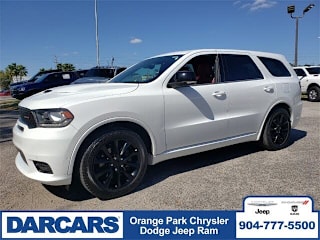 2018 Dodge Durango 1C4SDHCT6JC254667 2018 Dodge Durango