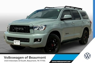 2021 Toyota Sequoia TRD Pro 5TDEY5B1XMS181662 2021 Toyota Sequoia TRD Pro