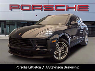 2021 Porsche Macan Base WP1AA2A5XMLB02982 2021 Porsche Macan Base