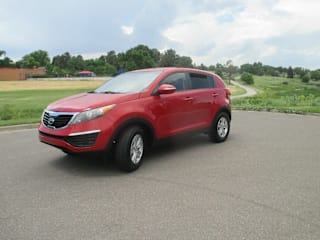 2011 Kia Sportage LX KNDPBCA20B7069789 2011 Kia Sportage LX