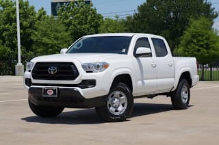 2020 Toyota Tacoma SR V6 5TFCZ5AN4LX234843 2020 Toyota Tacoma SR V6