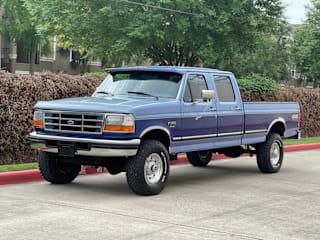 1997 Ford F-350 XLT 1FTJW36F7VEA09353 1997 Ford F-350 XLT