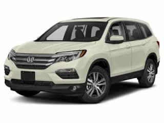 2018 Honda Pilot 5FNYF6H55JB025970 2018 Honda Pilot