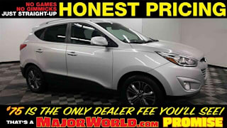 2014 Hyundai Tucson SE KM8JUCAG3EU793750 2014 Hyundai Tucson SE