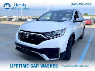 2020 Honda CR-V Touring 2HKRW2H94LH602668 2020 Honda CR-V Touring