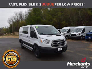 2019 Ford Transit Cargo 250 1FTYR1YM1KKB01075 2019 Ford Transit Cargo 250
