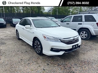2017 Honda Accord Hybrid Touring JHMCR6F75HC016052 2017 Honda Accord Hybrid Touring