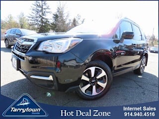2018 Subaru Forester JF2SJAEC7JH408353 2018 Subaru Forester