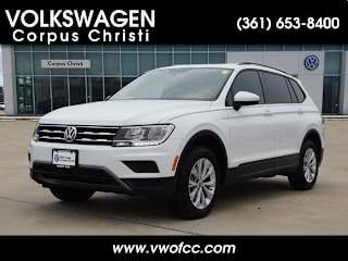 2020 Volkswagen Tiguan 2.0T S 3VV1B7AX6LM119130 2020 Volkswagen Tiguan 2.0T S
