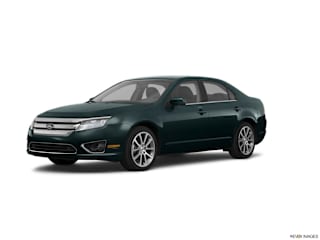2010 Ford Fusion SEL 3FAHP0JA3AR163948 2010 Ford Fusion SEL