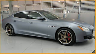 2015 Maserati Quattroporte ZAM56PPA2F1154428 2015 Maserati Quattroporte