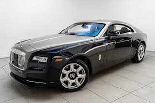 2017 Rolls-Royce Wraith SCA665C56HUX86668 2017 Rolls-Royce Wraith