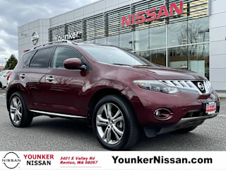 2009 Nissan Murano JN8AZ18W99W126543 2009 Nissan Murano