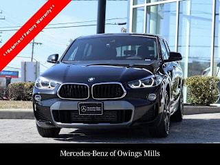 2020 BMW X2 WBXYJ1C07L5P14820 2020 BMW X2