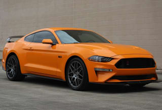 2019 Ford Mustang GT 1FA6P8CF3K5186245 2019 Ford Mustang GT