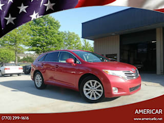 2012 Toyota Venza LE 4T3ZA3BB0CU057383 2012 Toyota Venza LE