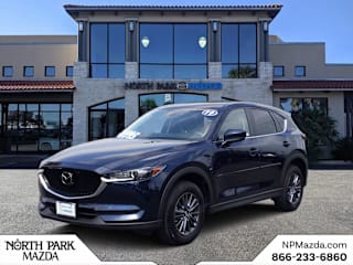 2019 Mazda CX-5 Touring JM3KFACM2K0543212 2019 Mazda CX-5 Touring