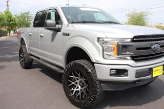 2018 Ford F-150 XLT 1FTEW1E5XJKD17675 2018 Ford F-150 XLT