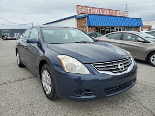 2012 Nissan Altima 2.5 1N4AL2AP8CC168643 2012 Nissan Altima 2.5