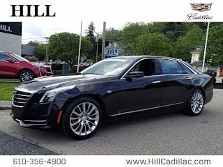 2018 Cadillac CT6 3.6L 1G6KB5RS3JU129416 2018 Cadillac CT6 3.6L