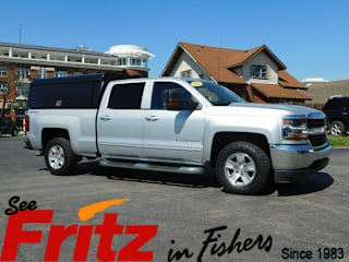 2017 Chevrolet Silverado 1500 LT 3GCUKREC3HG399092 2017 Chevrolet Silverado 1500 LT