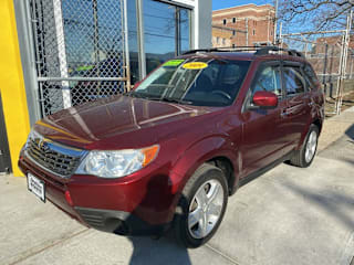 2009 Subaru Forester JF2SH63689H705357 2009 Subaru Forester
