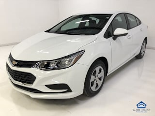 2018 Chevrolet Cruze 1G1BC5SM9J7228173 2018 Chevrolet Cruze