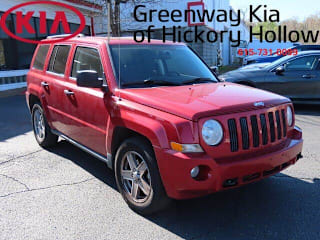 2008 Jeep Patriot 1J8FF28WX8D515954 2008 Jeep Patriot
