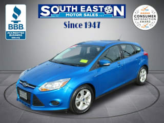 2014 Ford Focus 1FADP3K21EL412212 2014 Ford Focus