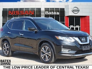 2019 Nissan Rogue SV JN8AT2MT9KW262454 2019 Nissan Rogue SV