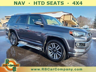 2017 Toyota 4Runner SR5 JTEBU5JR0H5423338 2017 Toyota 4Runner SR5