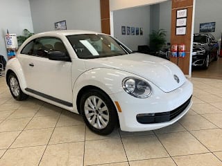 2013 Volkswagen Beetle 2.5L Entry PZEV 3VWFP7AT6DM644920 2013 Volkswagen Beetle 2.5L Entry PZEV