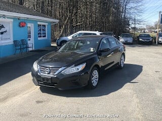 2016 Nissan Altima 1N4AL3AP9GC137056 2016 Nissan Altima