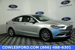 2017 Ford Fusion Hybrid SE 3FA6P0LU6HR385036 2017 Ford Fusion Hybrid SE