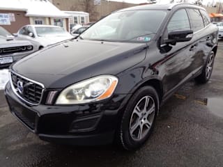 2012 Volvo XC60 YV4902DZ7C2267654 2012 Volvo XC60