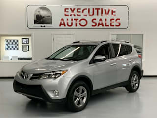 2015 Toyota RAV4 XLE JTMRFREV2FD139059 2015 Toyota RAV4 XLE
