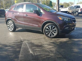 2018 Buick Encore Preferred II KL4CJBSB8JB663112 2018 Buick Encore Preferred II