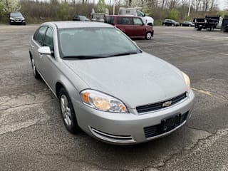 2008 Chevrolet Impala 2G1WB58K689160918 2008 Chevrolet Impala