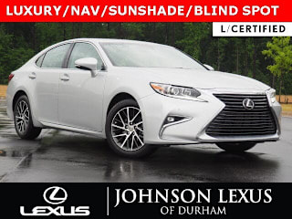 2018 Lexus ES 350 Base 58ABK1GG2JU100031 2018 Lexus ES 350 Base