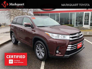 2018 Toyota Highlander XLE 5TDJZRFH7JS814544 2018 Toyota Highlander XLE